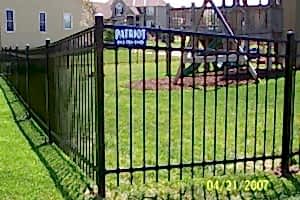 Ornamental Steel